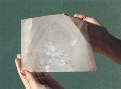 Clear Quartz